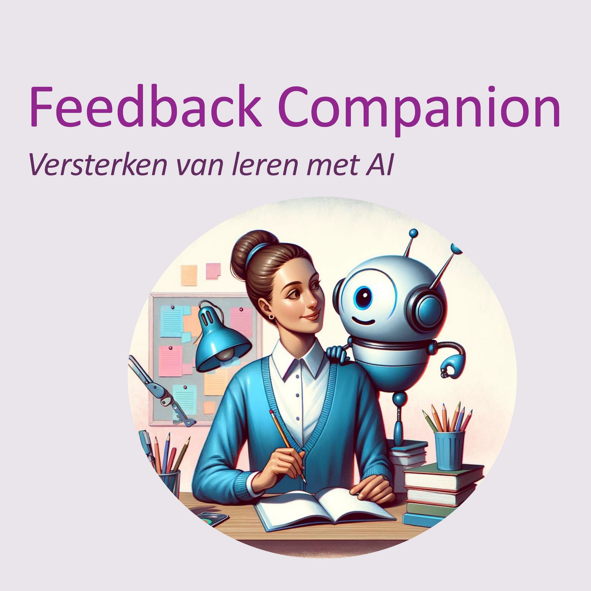 Feedback Companion, improving learning with AI